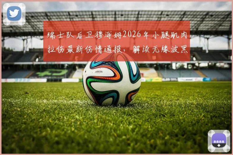 瑞士队后卫穆海姆2026年小腿肌肉拉伤最新伤情通报，解读无缘波黑之战对球队防线影响
