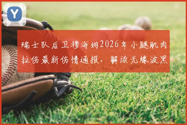瑞士队后卫穆海姆2026年小腿肌肉拉伤最新伤情通报，解读无缘波黑之战对球队防线影响